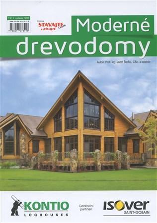 Obrázok Moderné drevodomy