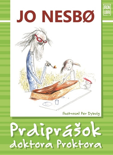 Obrázok Prdiprášok doktora Proktora (Doktor Proktor 1)