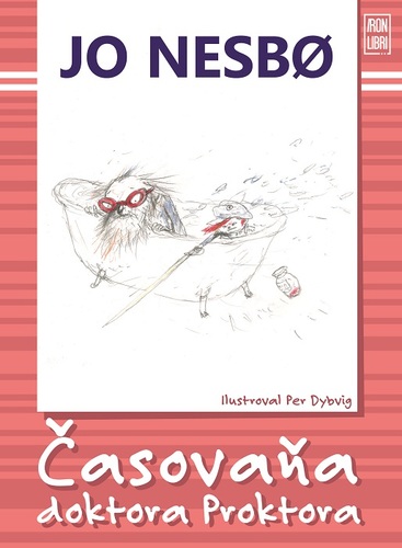 Obrázok Časovaňa doktora Proktora (Doktor Proktor 2)