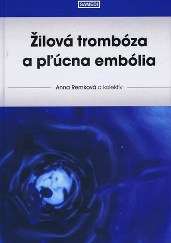 Obrázok Žilová trombóza a pľúcna embólia