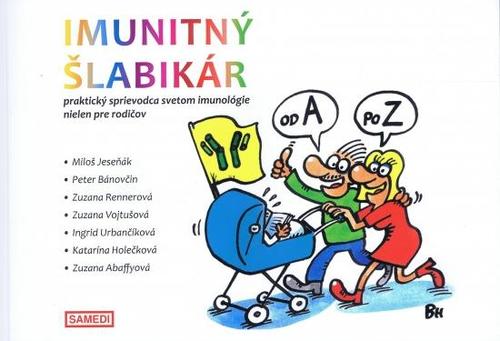 Obrázok Imunitný šlabikár