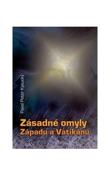 Obrazok Zásadné omyly Západu a Vatikánu