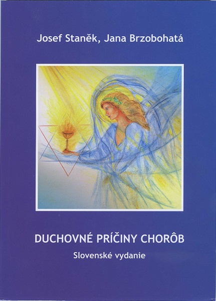 Obrazok Duchovné príčiny chorôb - slovenské vydanie