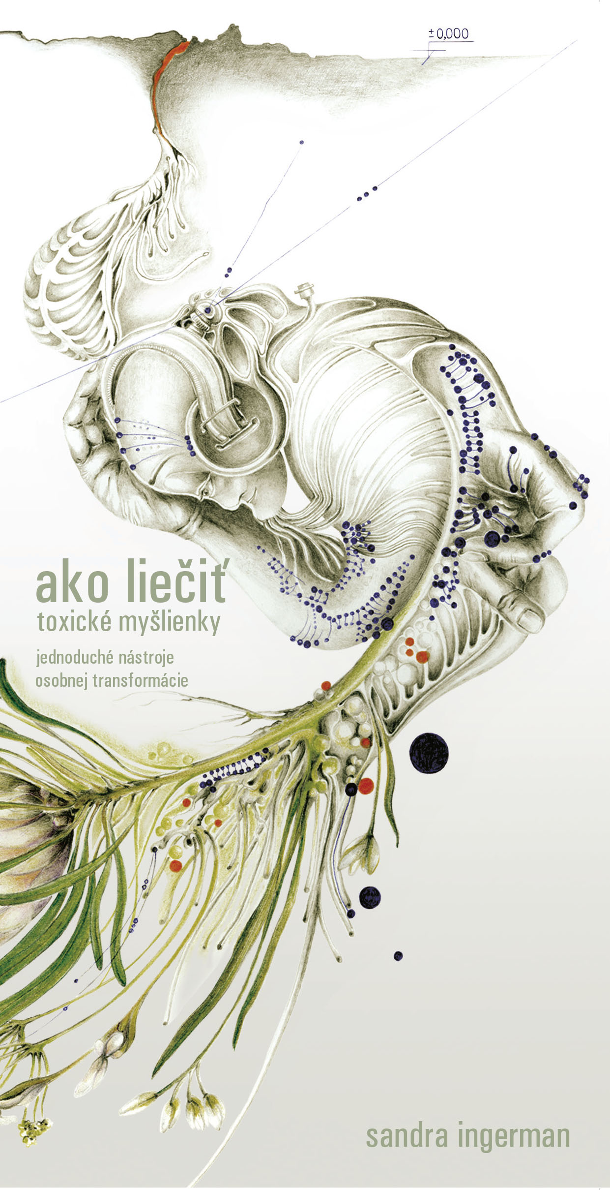 Obrazok Ako liečiť toxické myšlienky - jednoduché nástroje osobnej transformácie