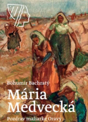 Obrázok Mária Medvecká – Pozdrav maliarke Oravy/Greeting to the Painter of Orava