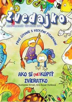 Obrázok Zvedajko, ako si (ne)kúpiť zvieratko