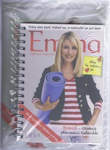 Obrázok EMMA - Tajomstvo mojej línie (set kniha + dvd)