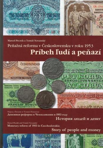 Obrázok Peňažná reforma v Československu v roku 1953- Príbeh ľudí a peňazí