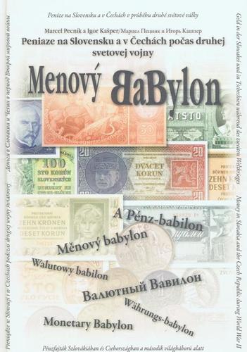 Obrázok Peniaze na Slovensku a v Čechách počas druhej svetovej vojny