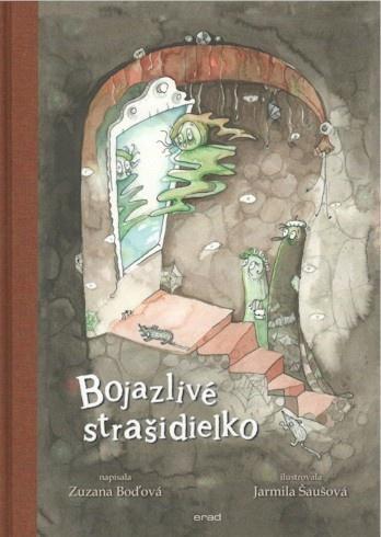 Obrázok Bojazlivé strašidielko