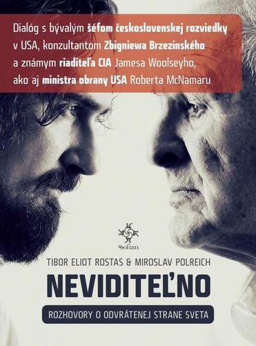 Obrázok Neviditeľno - Rozhovory o odvrátenej strane sveta