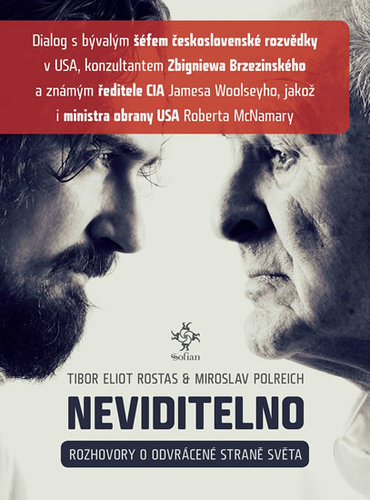 Obrázok Neviditelno - Rozhovory o odvrácené straně světa