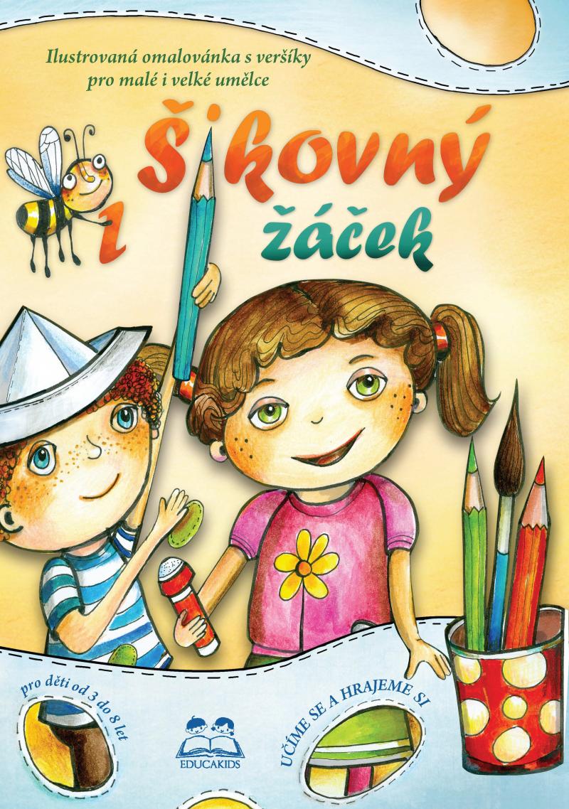 Obrázok Šikovný žáček