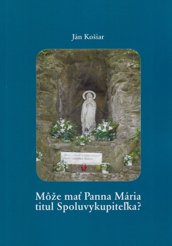 Obrazok Môže mať Panna Mária titul Spoluvykupiteľka? - Rozličné mienky slovenských biskupov