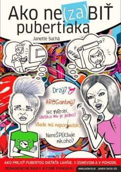 Obrázok Ako ne(za)biť pubertiaka