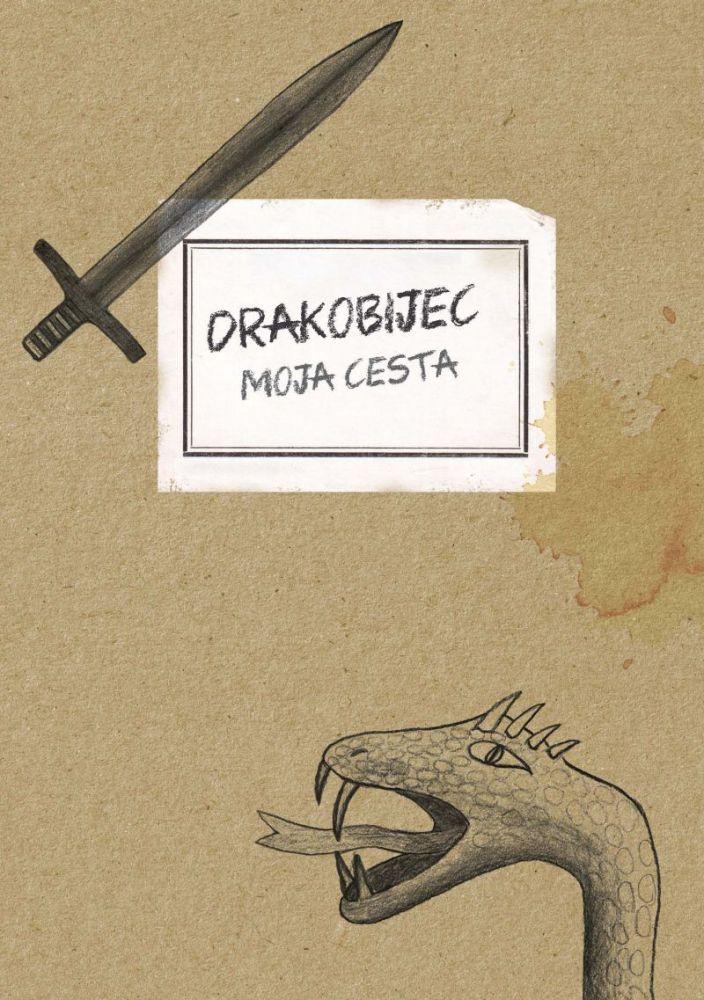 Obrazok Drakobijec - moja cesta