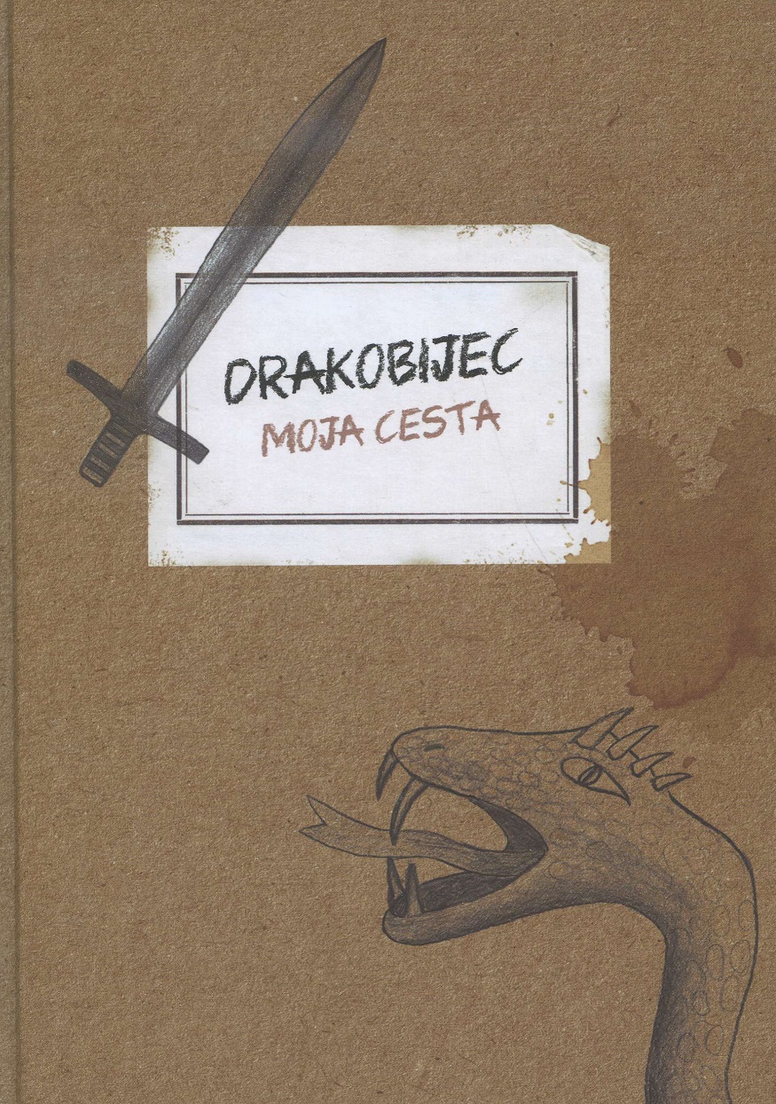 Obrazok Drakobijec - moja cesta (2. vydanie)