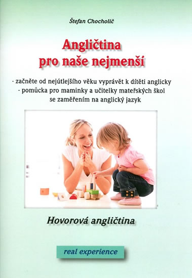 Obrázok Angličtina pro naše nejmenší