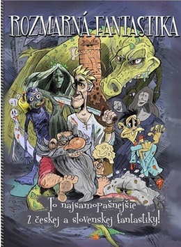 Obrázok Rozmarná fantastika