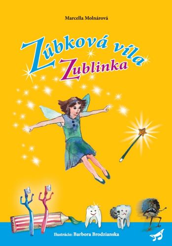Obrazok Zúbková víla Zublinka
