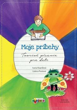 Obrázok Moje príbehy - Tvorivé písanie pre deti