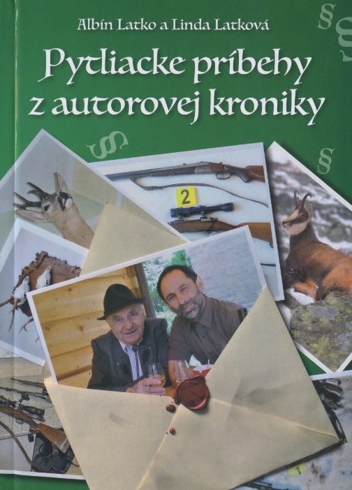Obrazok Pytliacke príbehy z autorovej kroniky