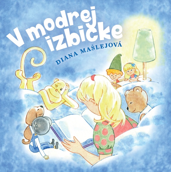 Obrazok V modrej izbičke