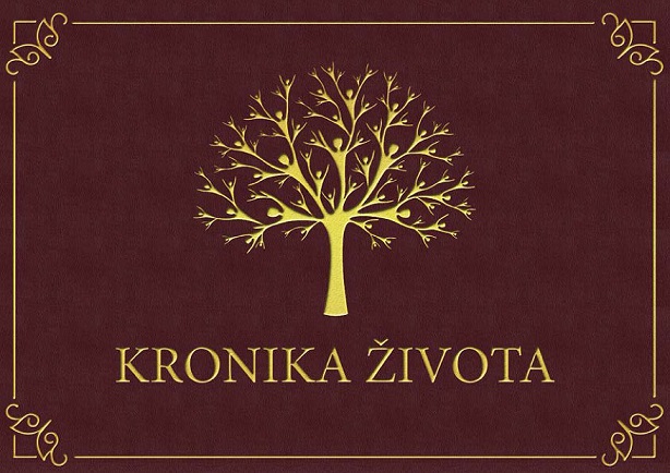 Obrazok Kronika života - CZ