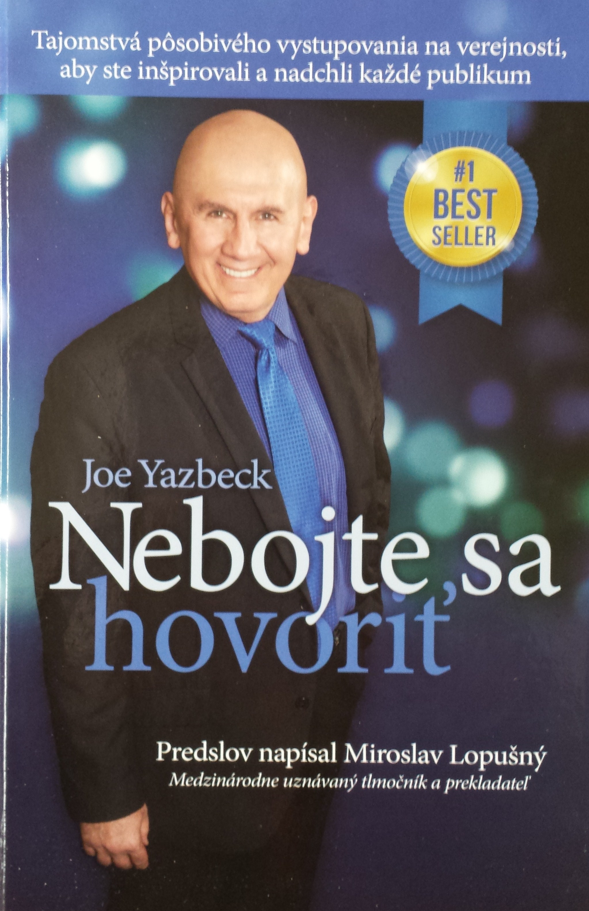 Obrazok Nebojte sa hovoriť