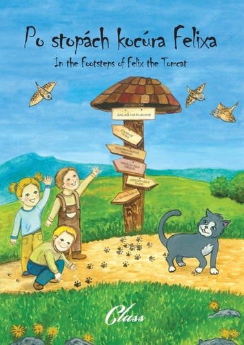 Obrázok Po stopách kocúra Felixa