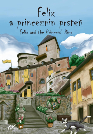 Obrázok Felix a princeznin prsteň