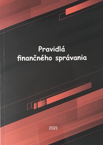 Obrazok Pravidlá finančného správania