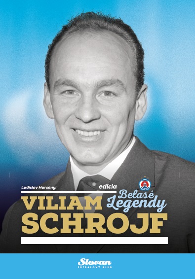 Obrazok Viliam Schrojf - Belasé legendy