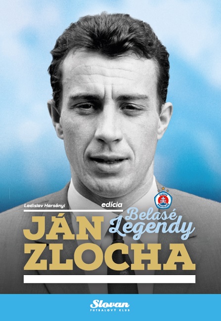 Obrazok Ján Zlocha - Belasé legendy