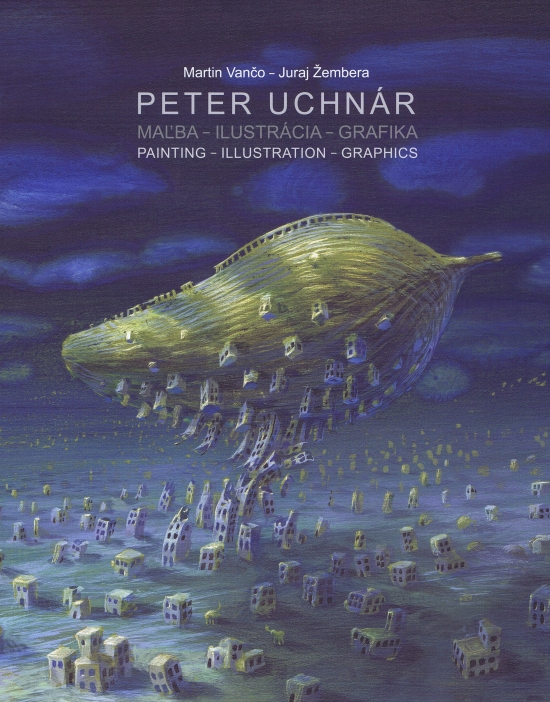 Obrázok Peter Uchnár - Maľba-Ilustrácia-Grafika