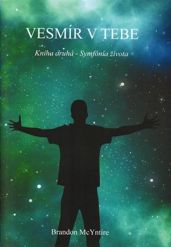 Obrázok Vesmír v tebe - kniha druhá