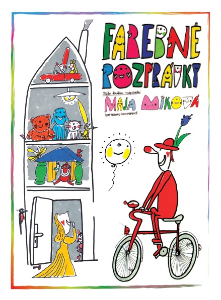 Obrazok Farebné rozprávky