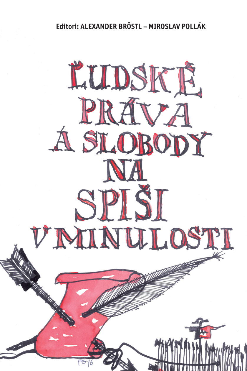 Obrazok Ľudské práva a slobody na Spiši v minulosti