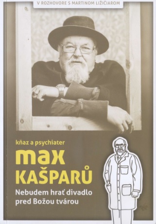 Obrazok Nebudem hrať divadlo pred Božou tvárou - V rozhovore s Martinom Ližičiarom