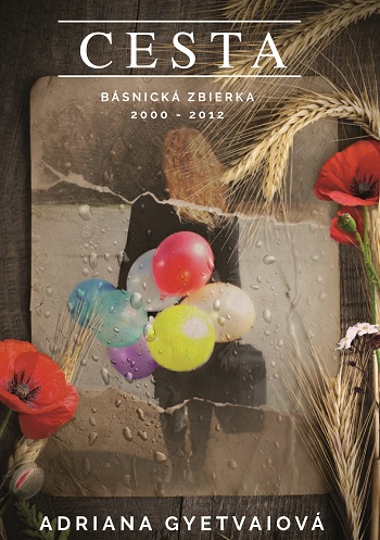 Obrazok CESTA - Básnická zbierka 2000 - 2012
