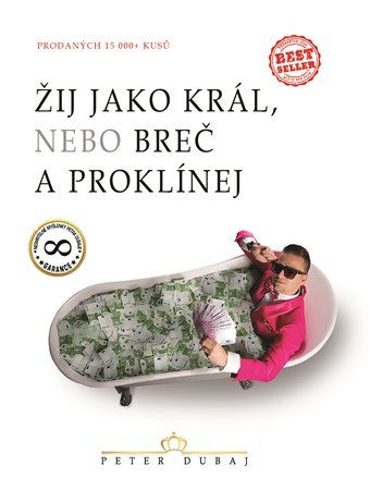 Obrázok Žij jako král, nebo breč a proklínej