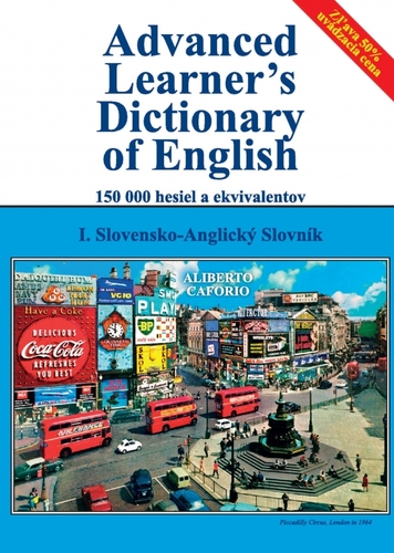 Obrázok S-A Advanced Learner's Dictionary of English