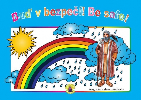 Obrázok Buď v bezpečí! Be safe!