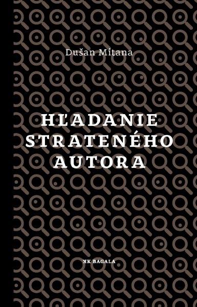 Obrazok Hľadanie strateného autora
