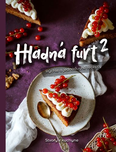 Obrazok Hladná furt 2 – Rýchle a jednoduché recepty