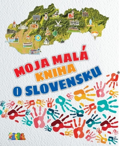 Obrázok Moja malá kniha o Slovensku
