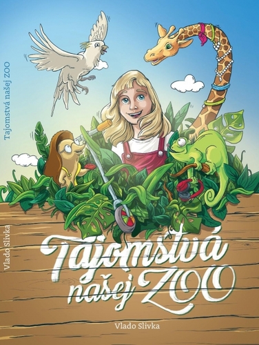 Obrázok Tajomstvá našej ZOO