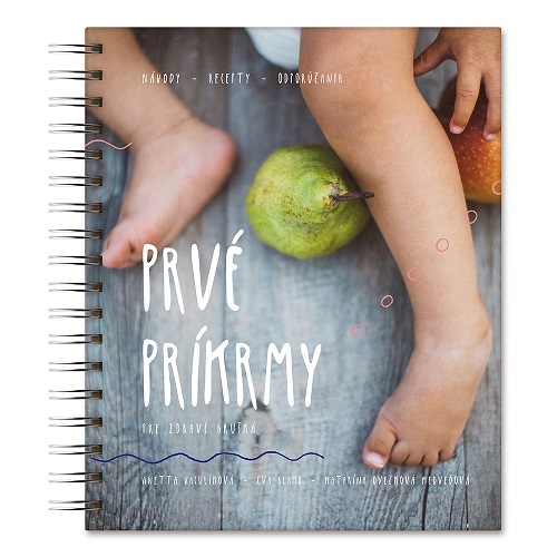 Obrazok Prvé príkrmy - Pre zdravé brušká