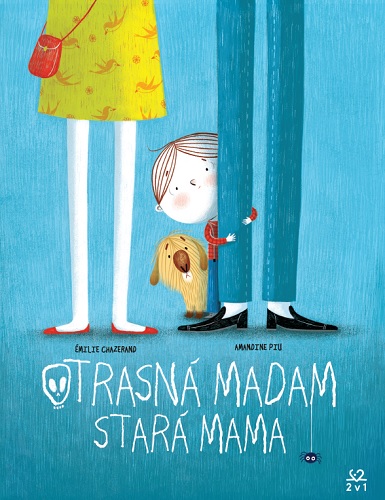 Obrazok Otrasná madam stará mama