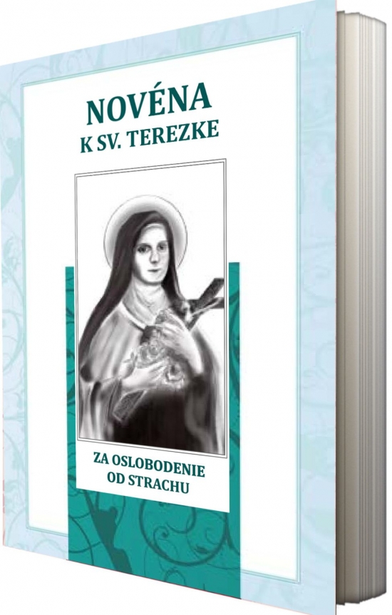 Obrázok Novéna k sv. Terezke za oslobodenie od strachu